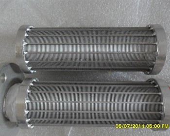 Cylindrical Element for FITO